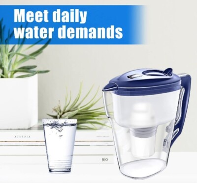 Bringpure pitch water dispenser replacement filter pack of 3 all sealed 