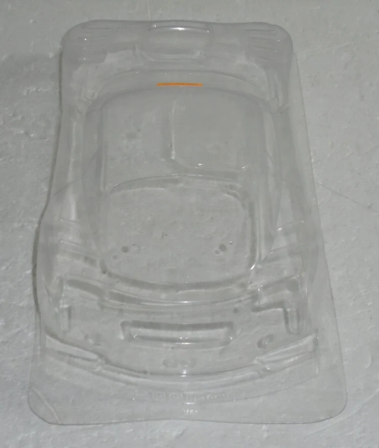 HPI TVR Sagaris 17522 RC Body 200MM Plastic Mold - Image 3 of 4