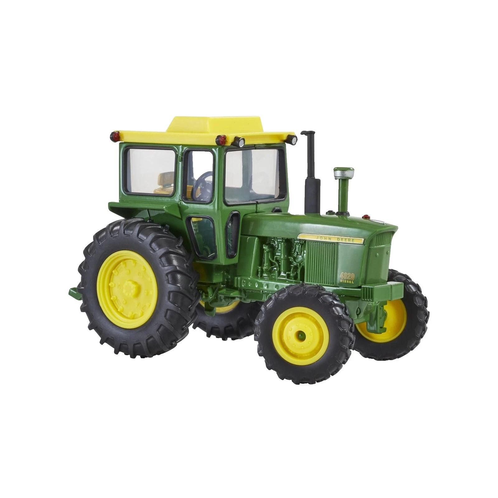 John Deere plástico escala 1:32 vehículos diecast y de juguete