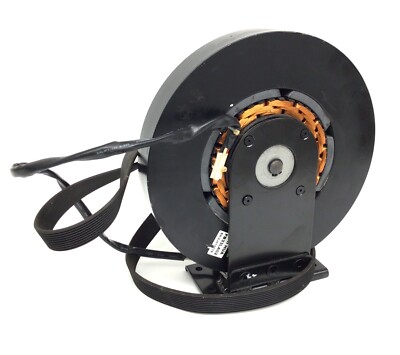 Helix Fitness Elliptical Magnetic Brake Generator Assembly  FB33LA02 brk-gent-73