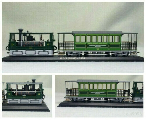 swiss model train sets