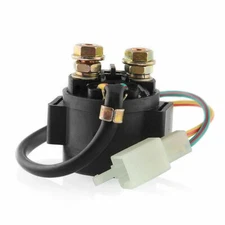 American Landmaster Trailwagon TW200, TW201, TW202, Starter Relay Solenoid