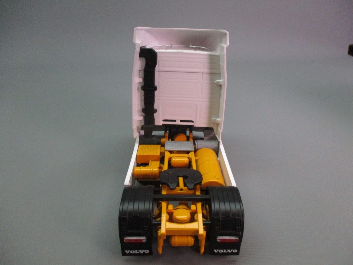 AS400 ELIGOR 1/43 SEMI REMORQUE FRIGORIFIQUE VOLVO FH 12 RESTYLE STG REF 112673