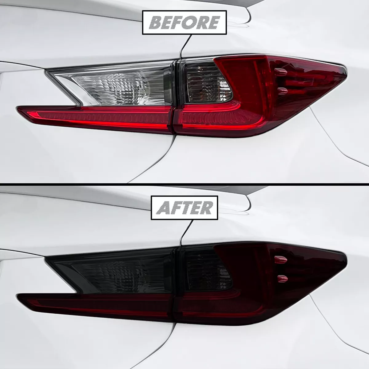 Rc tail lights cheap
