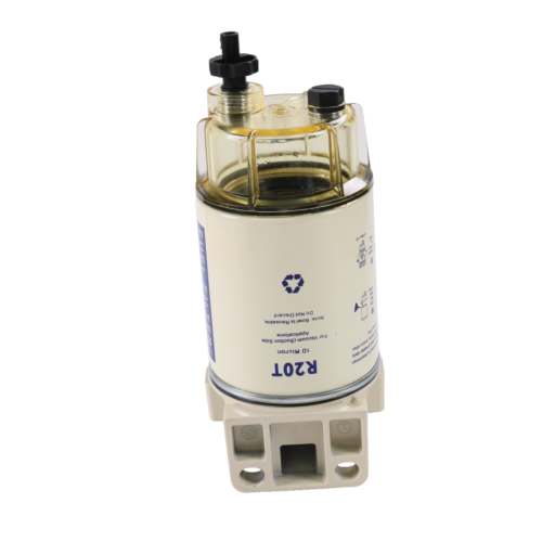 10Micron R20T Fuel Filter/Water Separator Assembly Fit 245R Series Diesel Engine - Picture 10 of 12