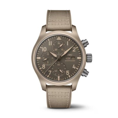 IWC Pilot s Chronograph 41 TOP GUN Mojave Desert - IW389402