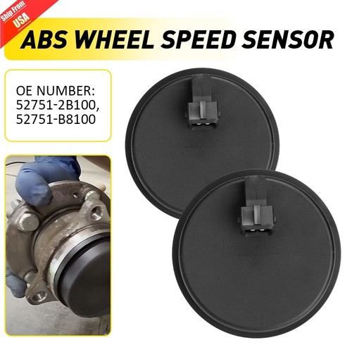 Capteur ABS + Roulement Arrière – Pour Kia Sorento 2010-2015 2WD – Neuf Sous Emballage