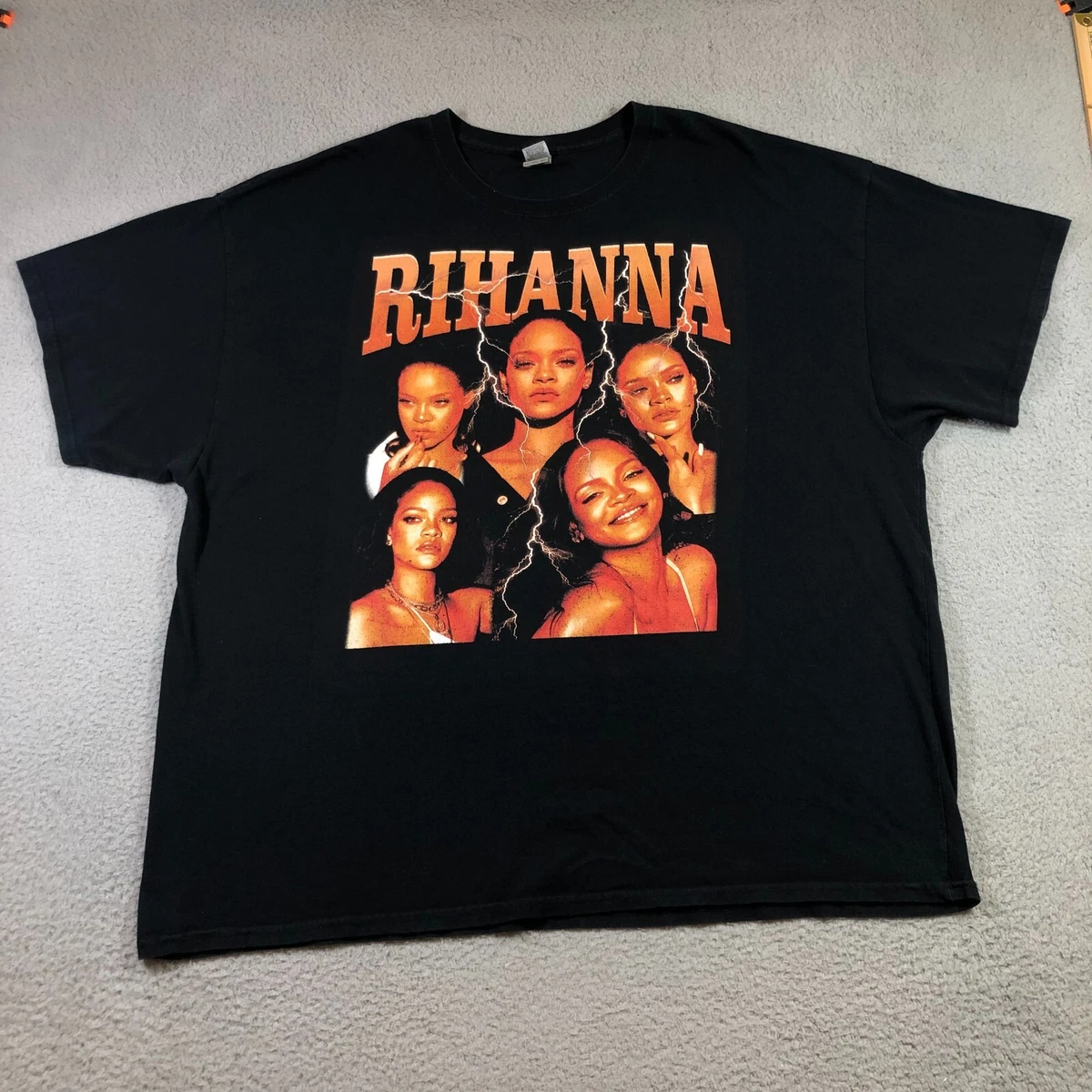 rihanna tour shirt products for sale | eBay