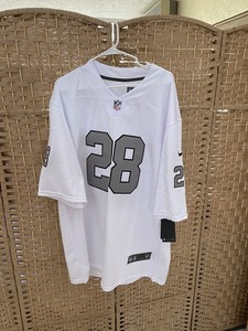 stitched raiders jersey