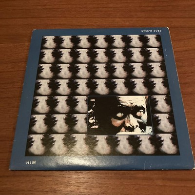 HiM / Sworn Eyes (2LP) レコード 【公式通販】 HiM / Sworn Eyes (2LP) レコード 【公式通販】