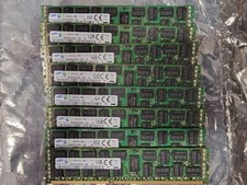80GB 10x8GB Samsung 2Rx4 PC3-12800R DDR3-1600MHz ECC REG RAM Server RDIMM LOT