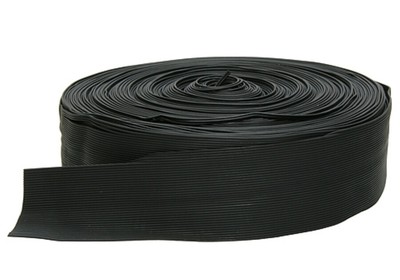 8 Feet OMP Rubber Cat Whisker Bow String Silencers Black