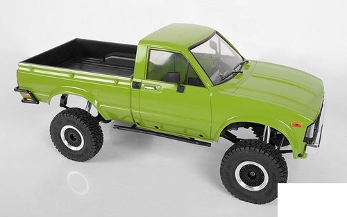 Black Mesh 1.55" Beadlock Wheels Z-W0103 RC4WD scale wheel G2 TF2 1.5" rcBitz - Picture 4 of 7