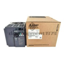 1PC Mitsubishi FR-E740-3.7K-CHT 3.7KW 380V Inverter New