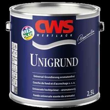 CWS Wertlack Unigrund Universal Grundierung V...