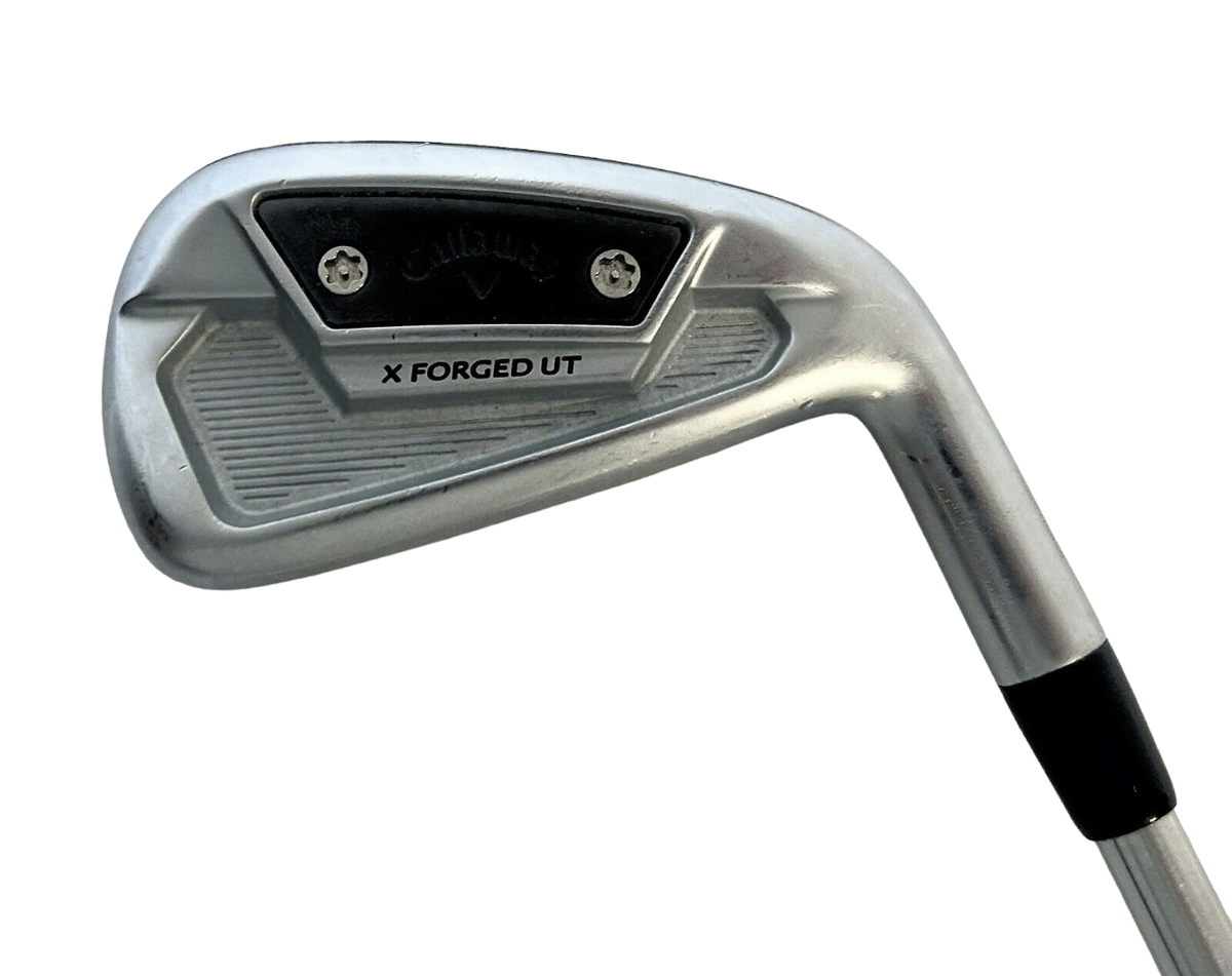 Callaway X FORGED UT ユーティリティ 21° 101: The X-Forged UT