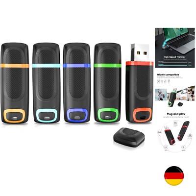 USB 3.0 Stick 32GB 5 Stück Set bunt, High-Speed USB 3.0 Speicherstick Flash