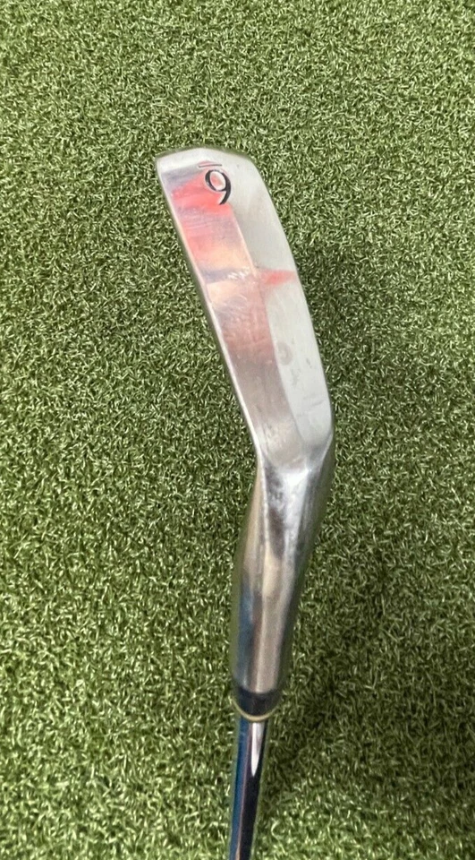 Top Flite XL 2000 Titan Steel 6 Iron Left-Handed LH Stiff Steel ~37.25"  / j9079 - Image 3 of 4