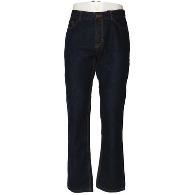 Kiabi, Jeans, Größe: 42, REGULAR, Blau, Baumwolle, Einfarbig, Denim, Herren #itl