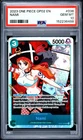 2023 ONE PIECE OP02-PARAMOUNT WAR #036 NAMI PSA 10