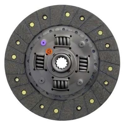 8-1/2'' Transmission Disc, Woven, w/ 13/16'' 12 Spline Hub - Reman Fits Mitsubishi