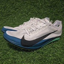 Size 6 - Nike ZoomX Dragonfly 2 Elite White Bright Spruce for sale