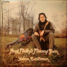 Stefan Grossman - Aunt Molly's Murray Farm, LP, (Vinyl)