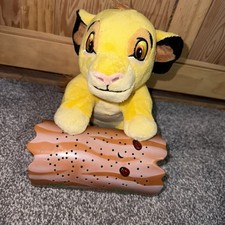 Cloud  B Disney  Baby  Simba  Dreamy Sound/Light Soother Plush   The Lion King Cub