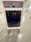 2024 TOPPS NOW   CALEB WILLIAMS  PSA10