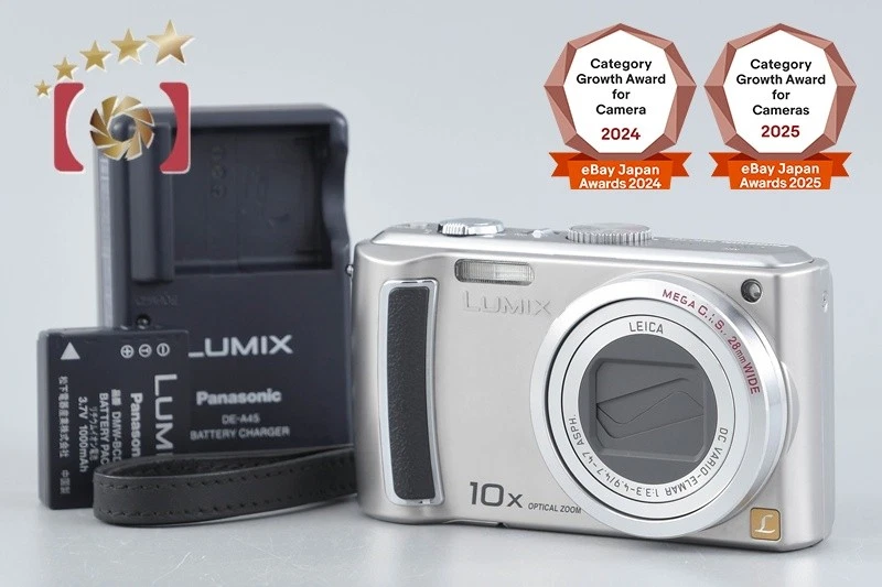 Preços baixos em Panasonic Lumix DMC Tz5 | eBay