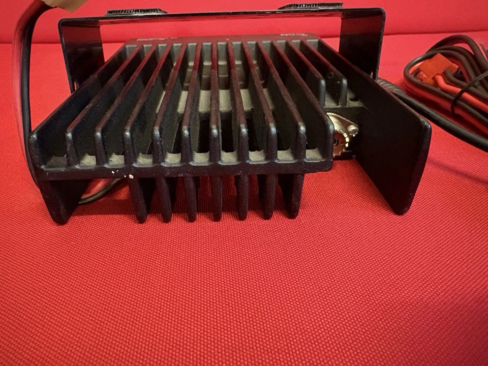 Arnés de cableado de micrófono de mano Icom IC-2100H VHF radioaficionado móvil de 2 metros HM-133S Foto 3 de 4