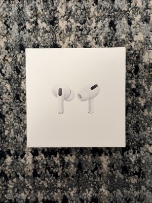 Apple AirPods Pro NON-Working (USED) Use For Parts (Model #A2083 A2084 A2190)