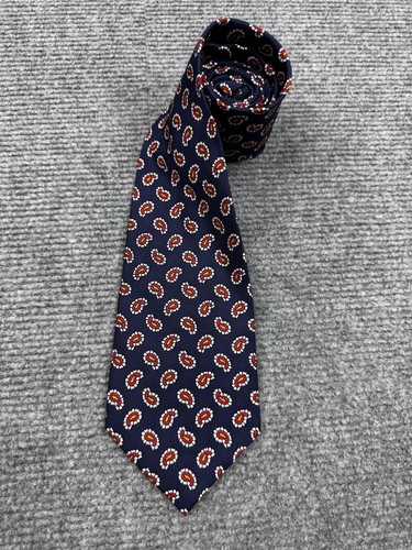Polo Ralph Lauren Tie 100% Silk Paisley Lauren Ralph Lauren Tie