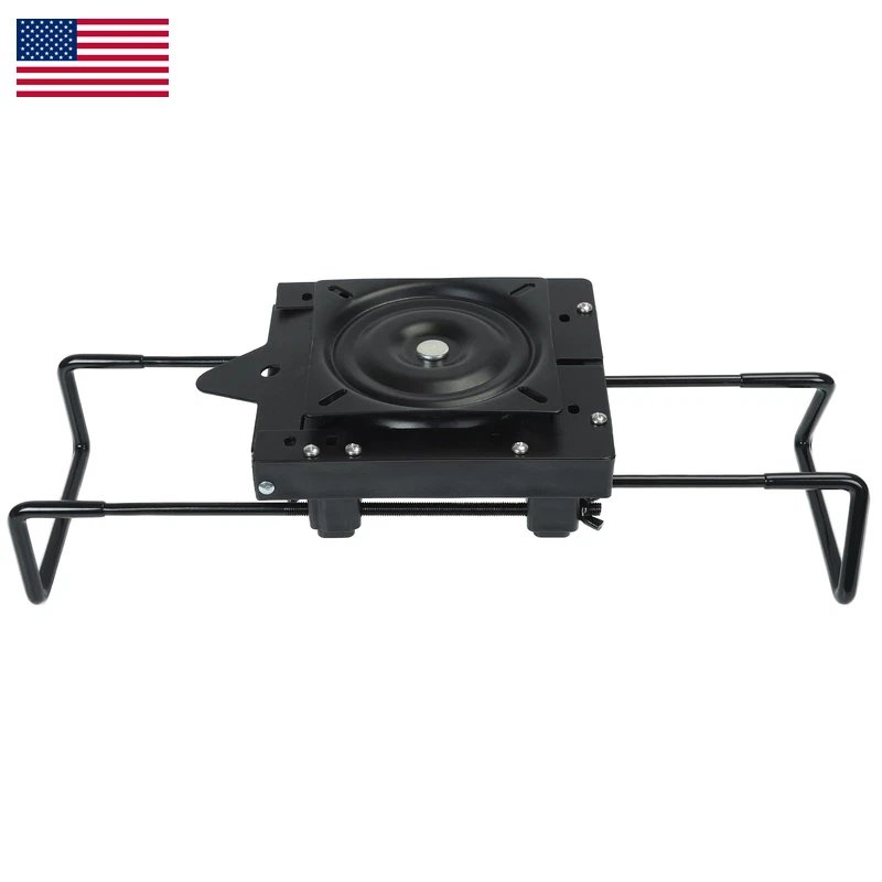 Ergoseat Boat Seat Mount Clamp On Base Swivel Quick Release Adjustable