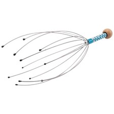 Massage de la TêTe Masseur de TêTe D'AraignéE pour la ThéRapie de Relaxatio4913