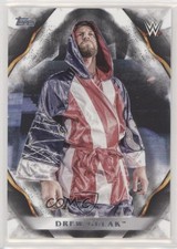 2019 Topps WWE Undisputed Drew Gulak #26 2k3
