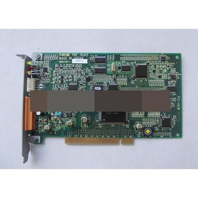1pc used UNI-WIRE SYSTEM PCI-HUW-C PB-0715C NKE PBF acquisition card *qq
