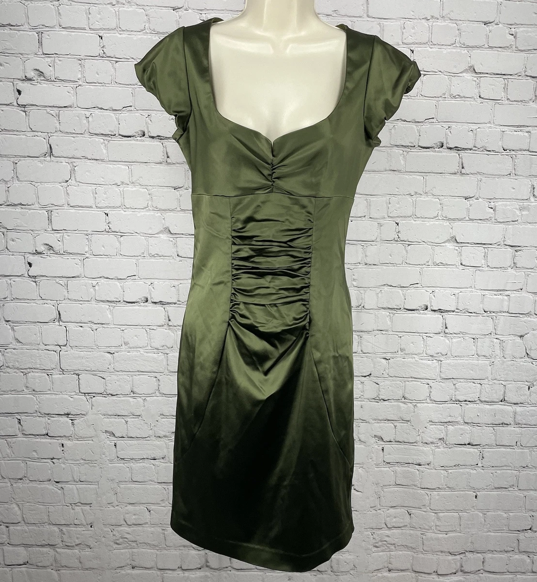 Nicole Miller Green Dresses for Women for sale | eBay Nicole Miller Green Dresses for Women for sale | eBay
