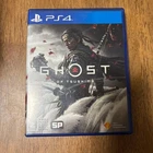 Ghost of Tsushima PS4 PlayStation4 Used jp