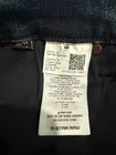 G-Star Raw Mens Blue Distressed 5620 3D Zip Knee Skinny Jeans Size 38x34 — photo 7