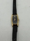 SEIKO Quartz Vintage 1990s Women's Watch Gold NewBattery 2E20-5899