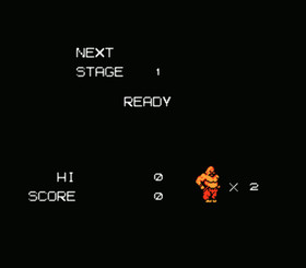 Karnov | NES | Nintendo Entertainment System
