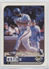 1999 Upper Deck UD Choice Rondell White #109 je2