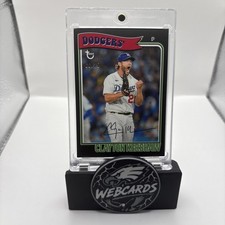 Top Clayton Kershaw Cards to Collect 22