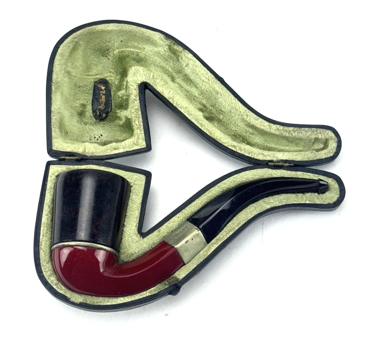 vintage tobacco pipes for sale ebay 5 Missouri Meerschaum Corn Cob Smoking Pipe 2 New Souvenir Estate Pipes Lot for sale
