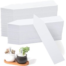 Pflanzenschilder zum Beschriften 200 Stk PVC ...