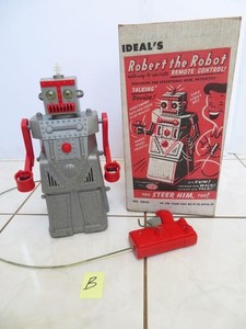 25+ Robots 1950's for sale | Updated Oct 2026