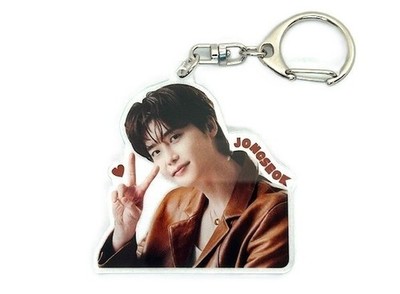 Lee Jong Suk Acrylic Keychain 5 x 4 cm Used | eBay UK