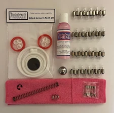 Allied Leisure Rock On Pinball Machine Maintenance Tune Up Kit