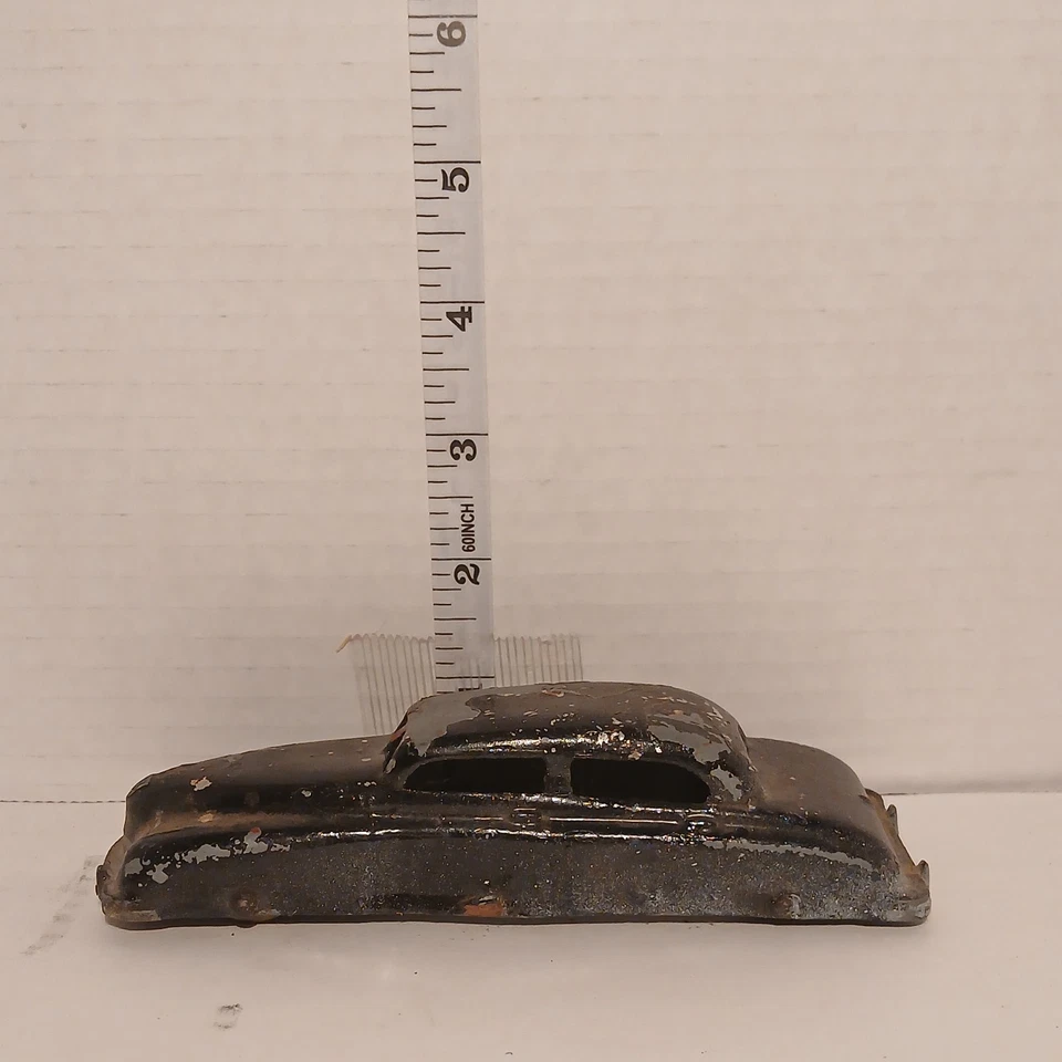 2 Tootsietoy40’s Kaiser Jumbo 746 Sedán y Camión Acero Prensado Tootsie Juguete EE. UU. Foto 2 de 4